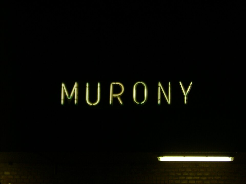 Murony