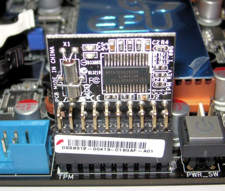 Trusted Platform Module