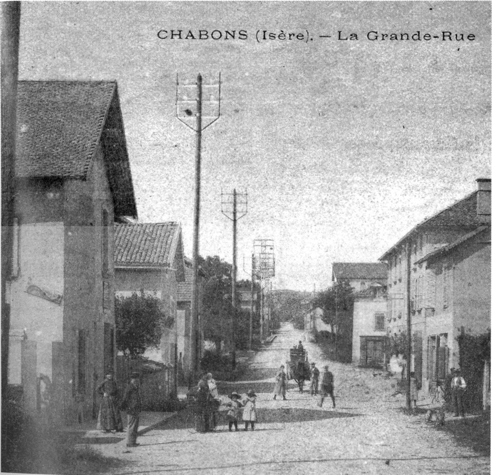 Châbons