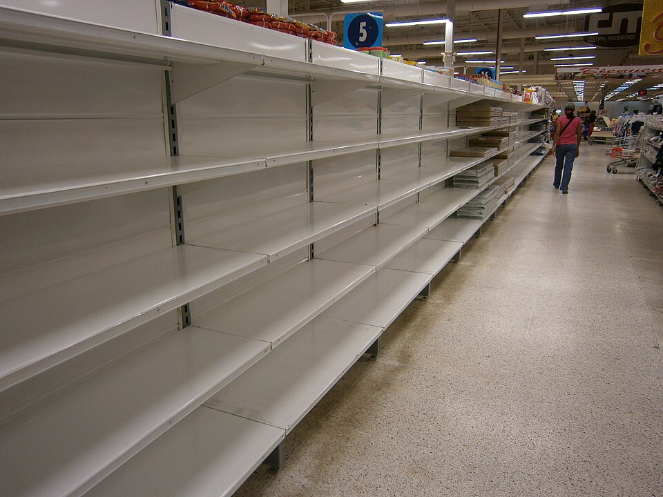 excess demand