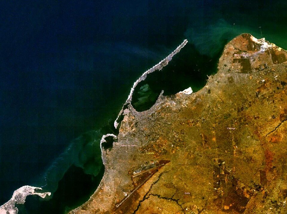 Ilha de Luanda