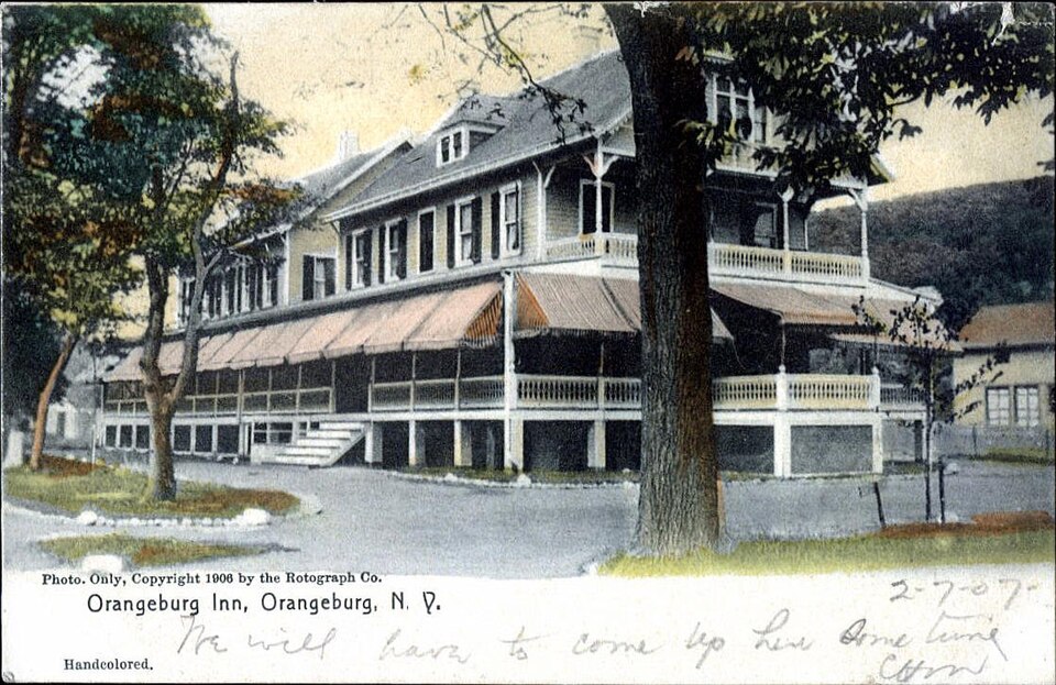 Orangeburg