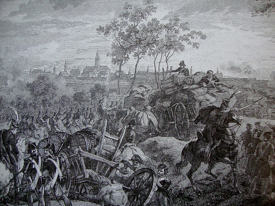 Siege of Thionville