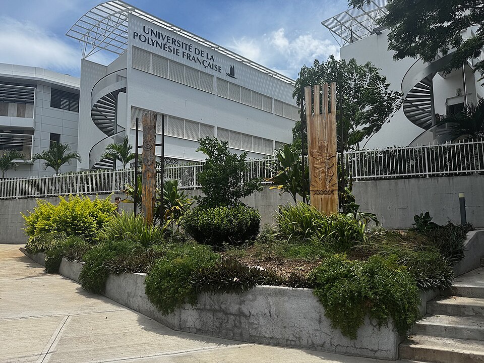 University of French Polynesia