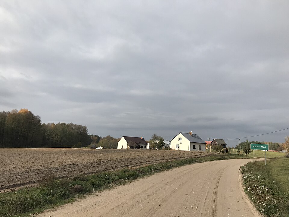 Wysoki Most, Podlaskie Voivodeship