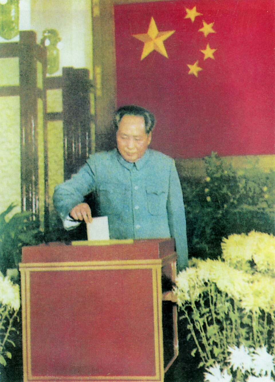 democracy in China