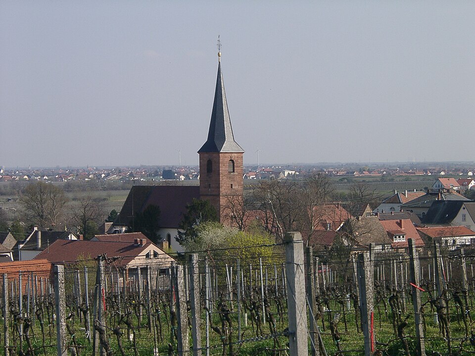 Forst an der Weinstraße