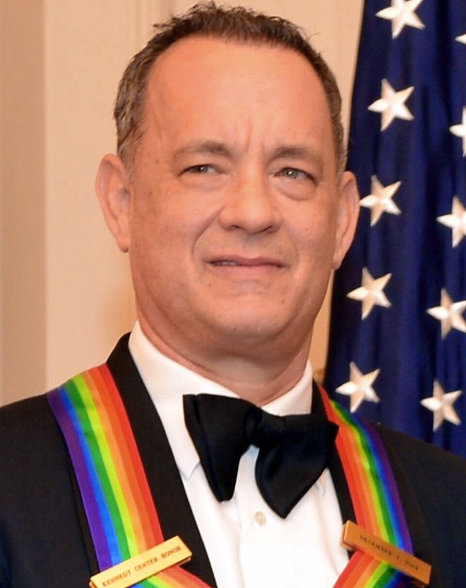 list of awards and nominations received by Tom Hanks