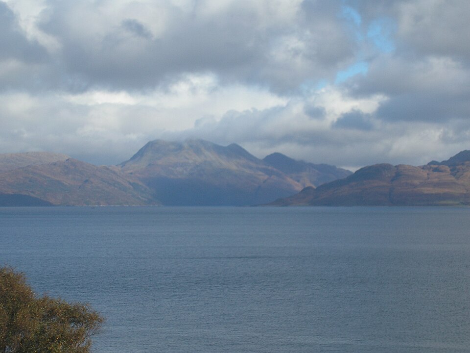 Beinn Sgritheall