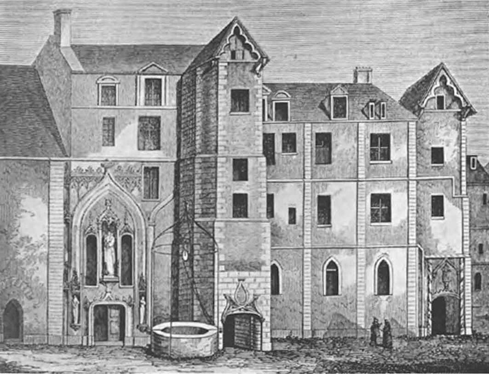 Collège de Navarre