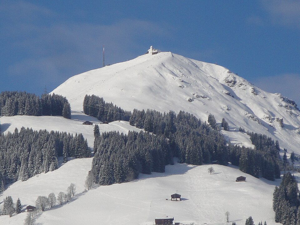 Hohe Salve