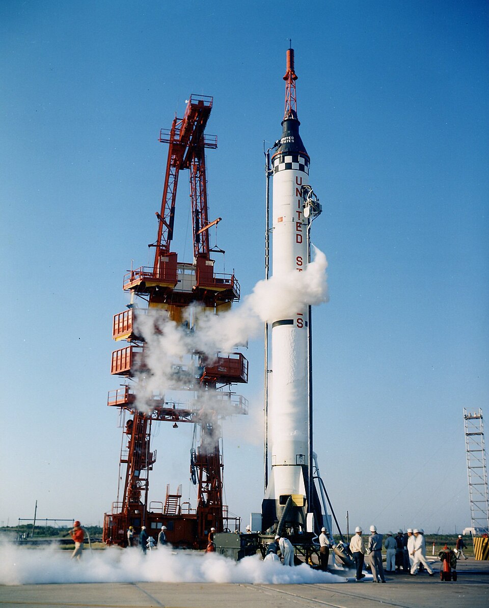 Cape Canaveral Launch Complex 5