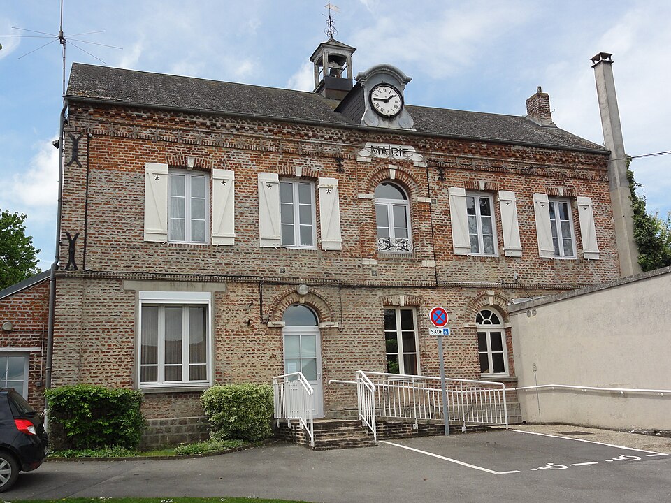 Pouilly-sur-Serre