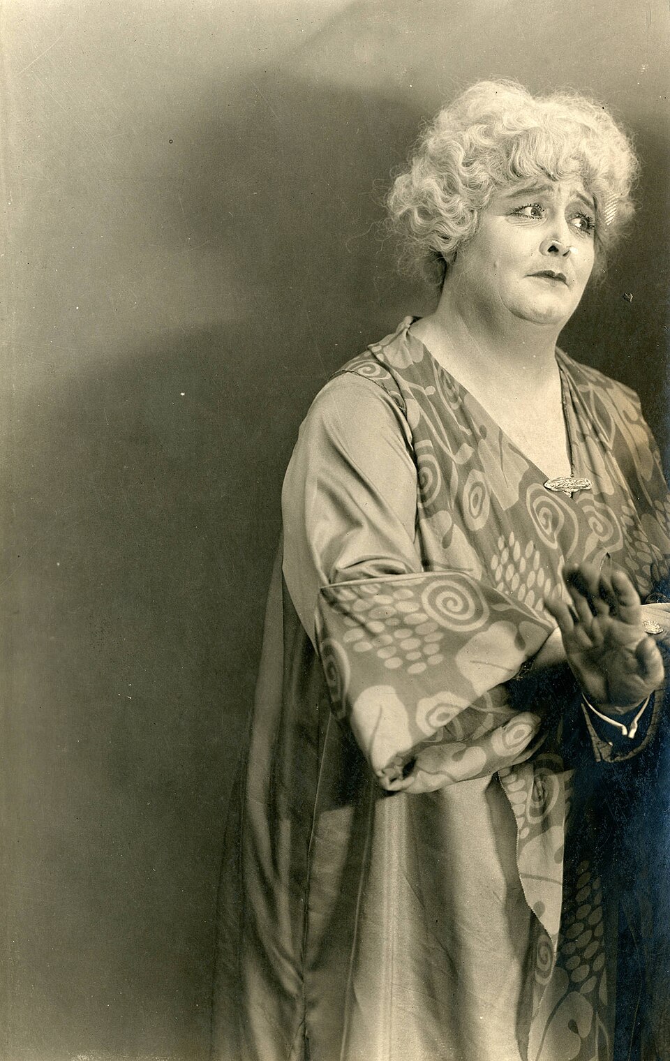 Sylvia Ashton