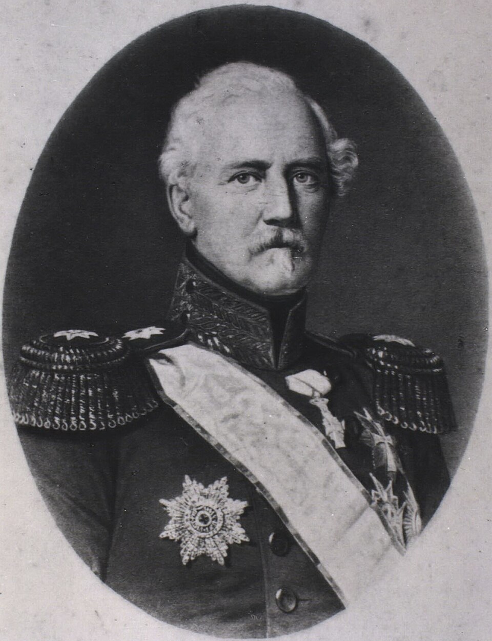 Gerhard Christoph von Krogh