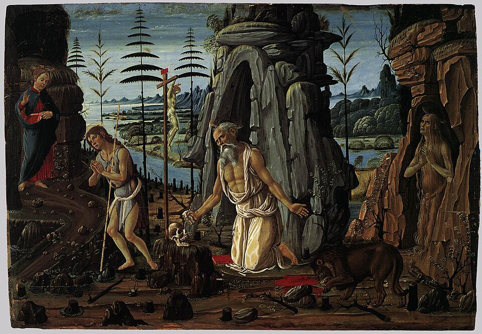 Jacopo da Sellaio