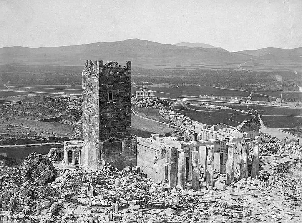 Frankish Tower