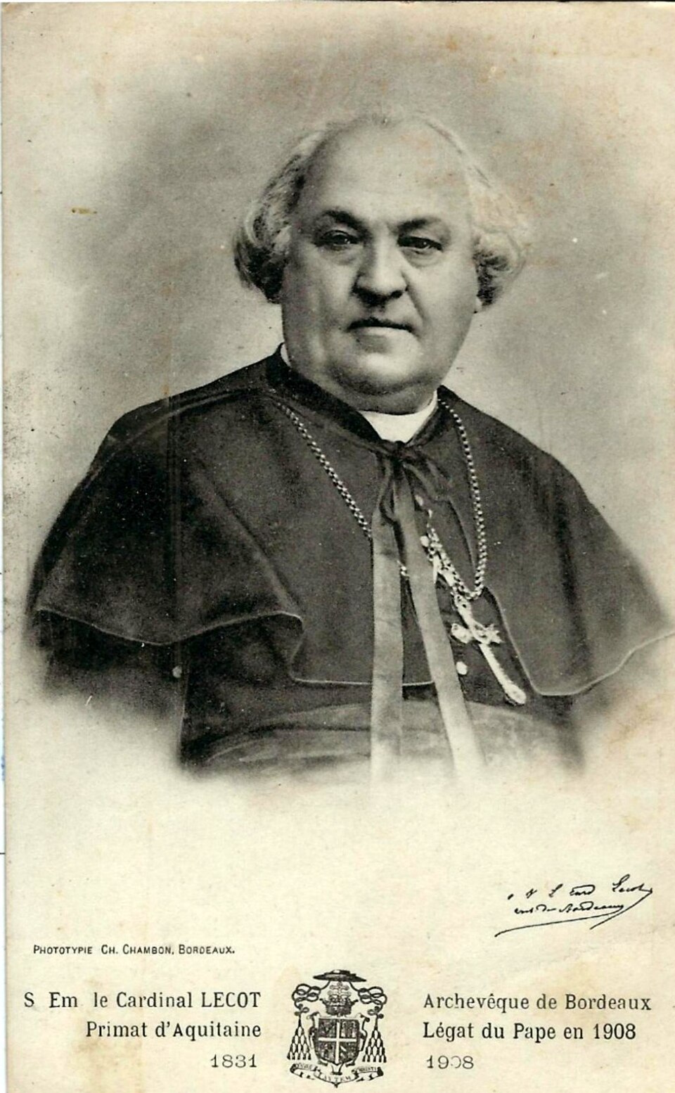 Victor-Lucien-Sulpice Lécot
