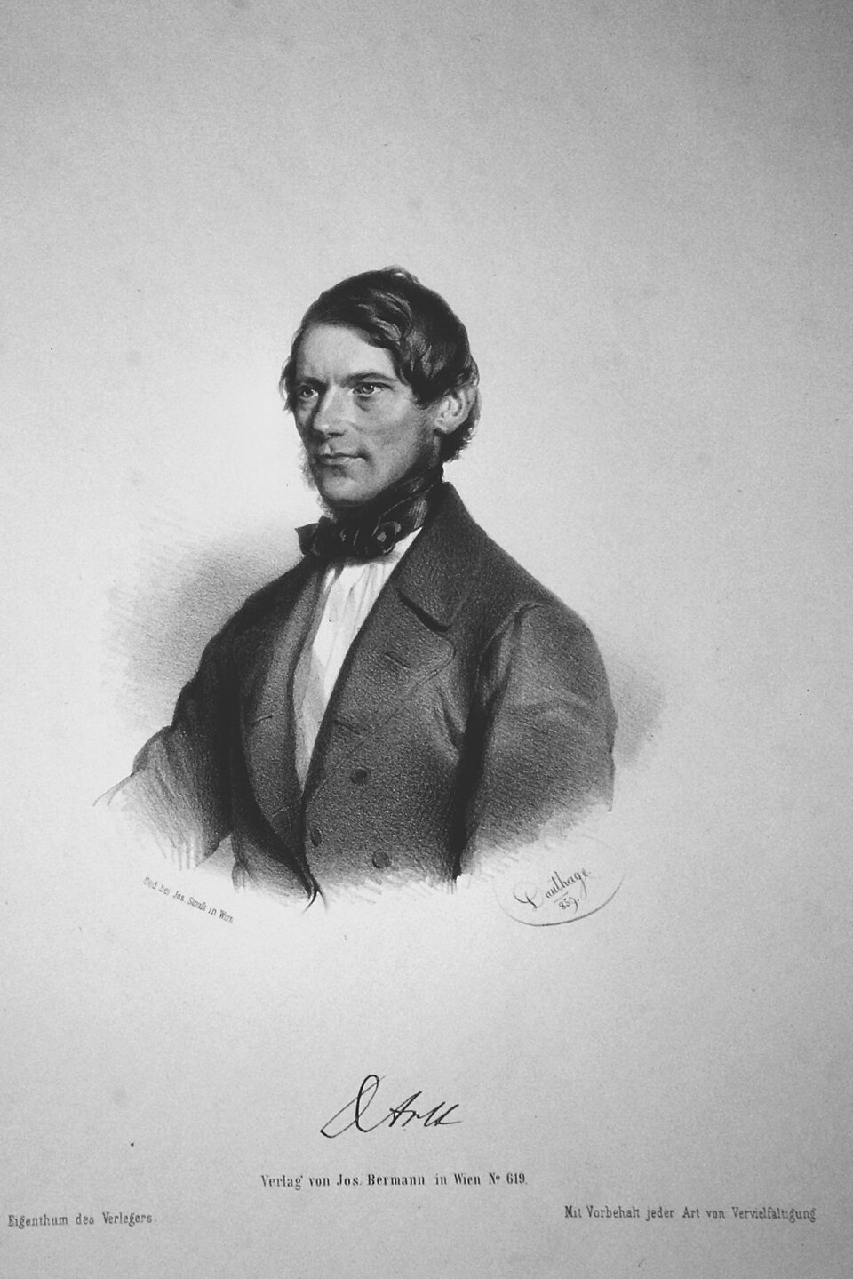 Carl Ferdinand von Arlt