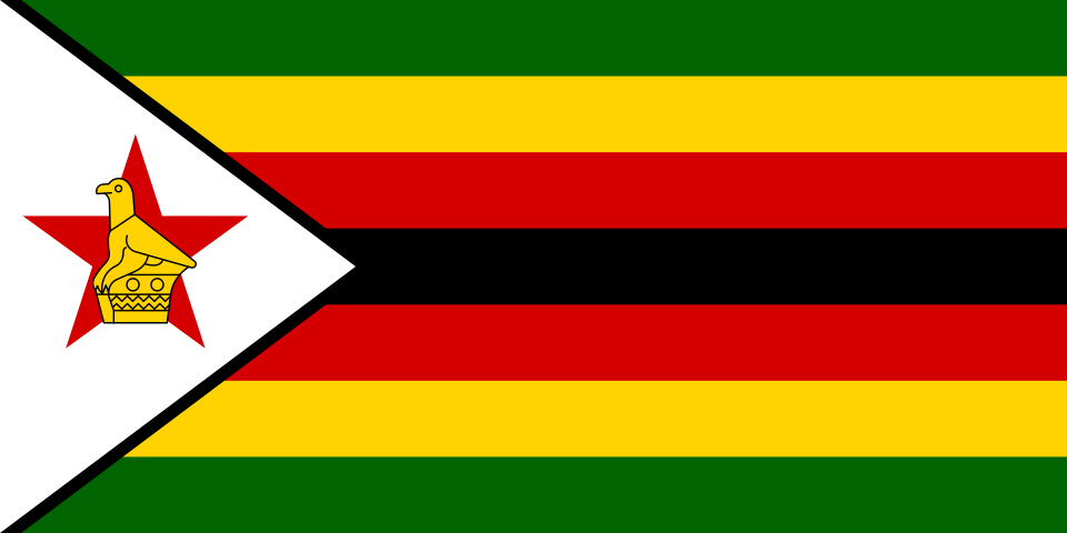 Zimbabwe at the 1996 Summer Olympics