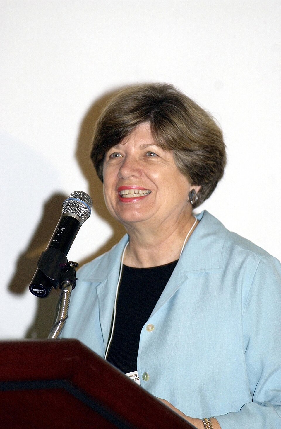 JoAnn H. Morgan
