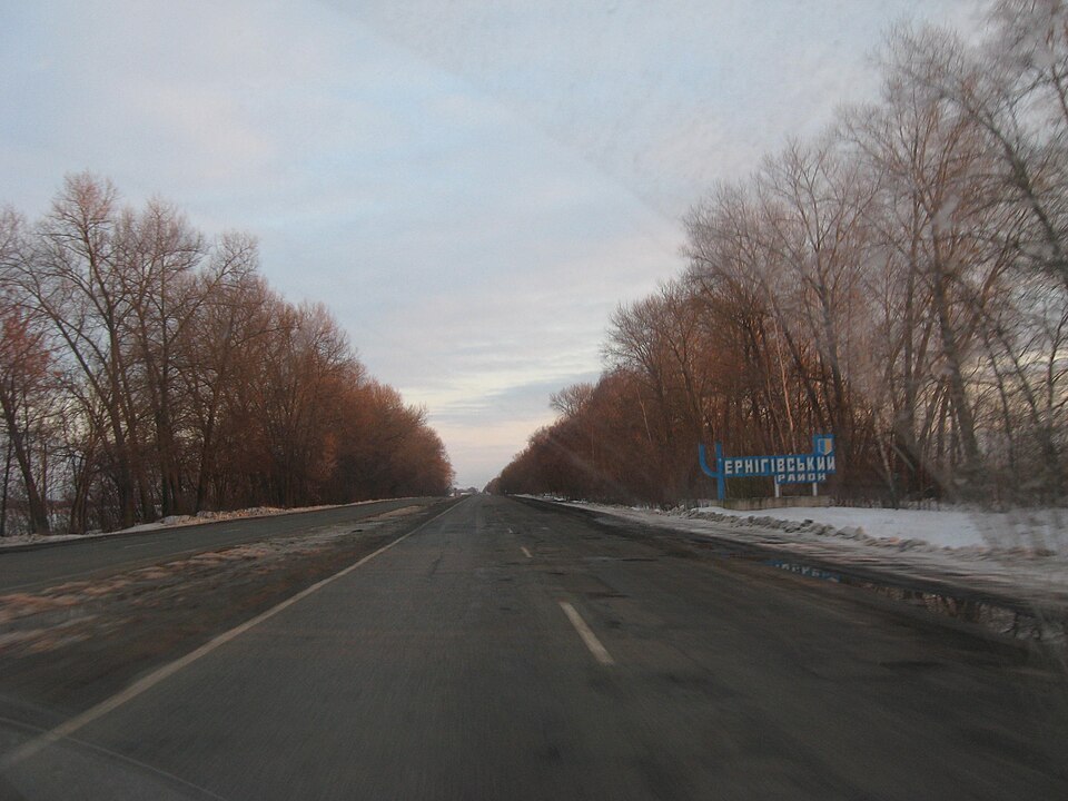 Highway M01