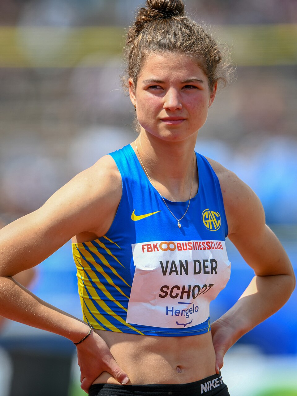 Myrte van der Schoot