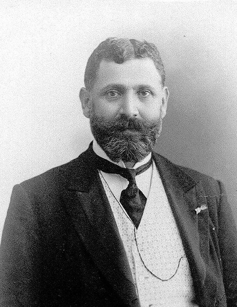 Nazaret Daghavarian