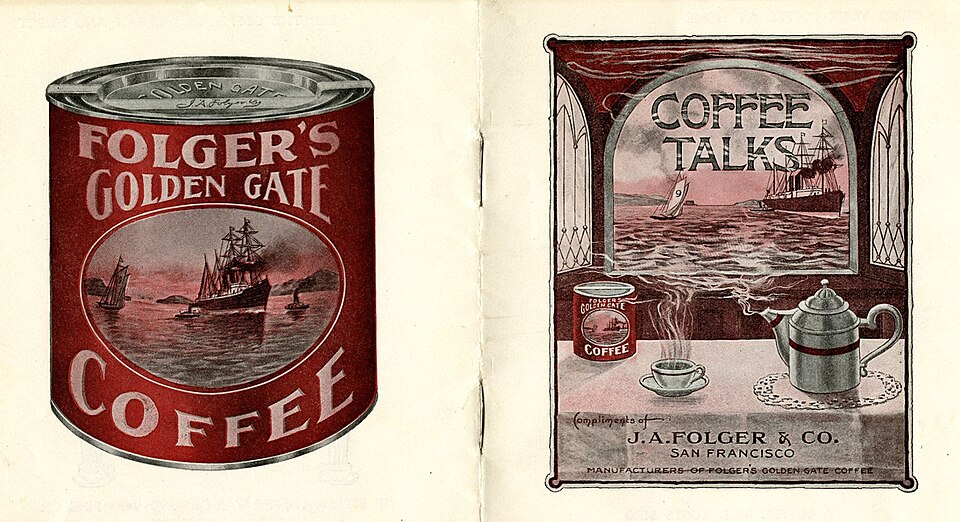 Folgers