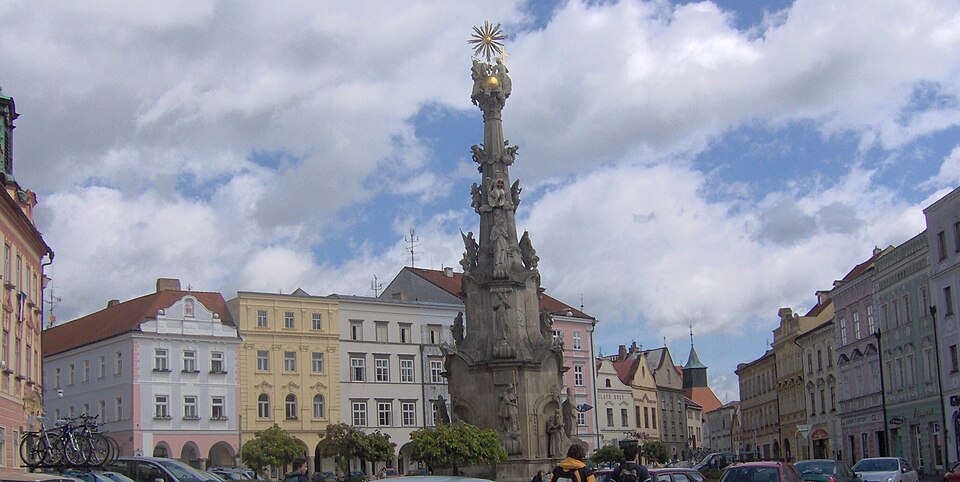 Jindřichův Hradec District