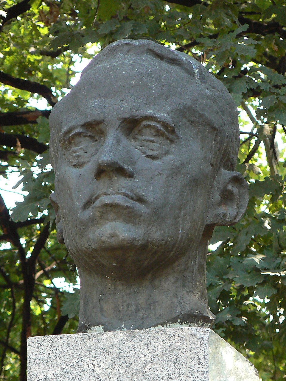 Lyudmil Stoyanov