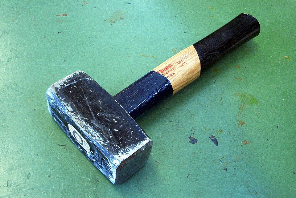 lump hammer