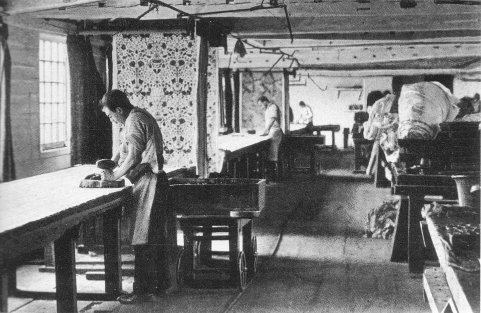 textile printing