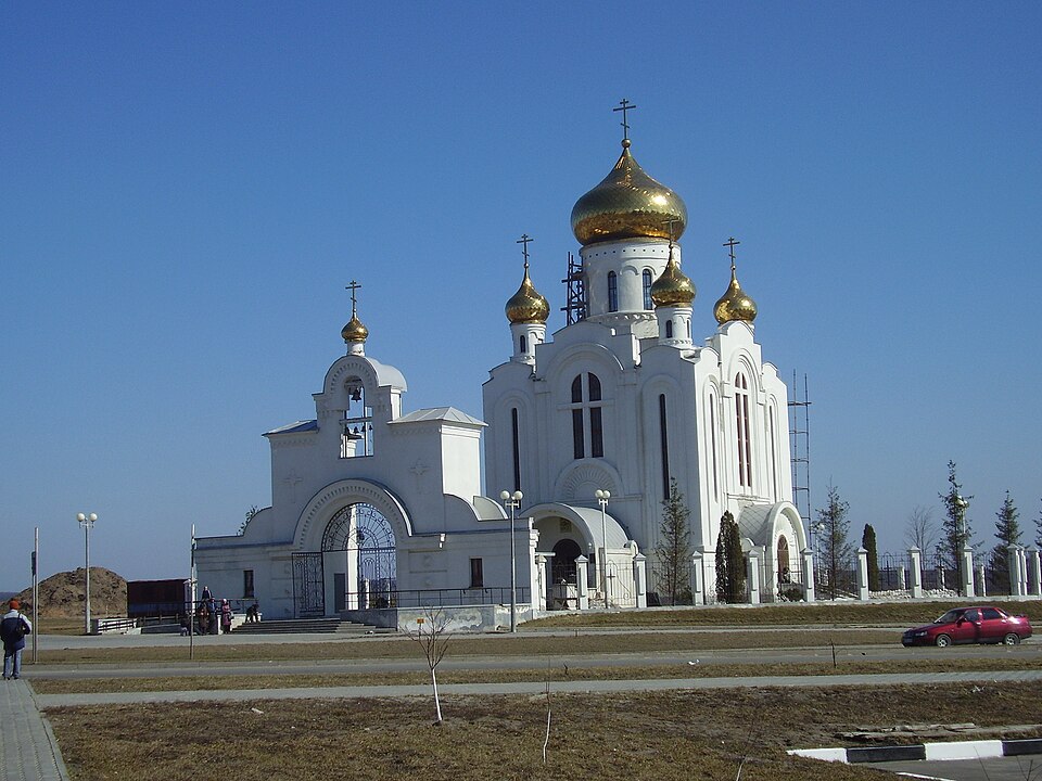 Starooskolsky Urban Okrug
