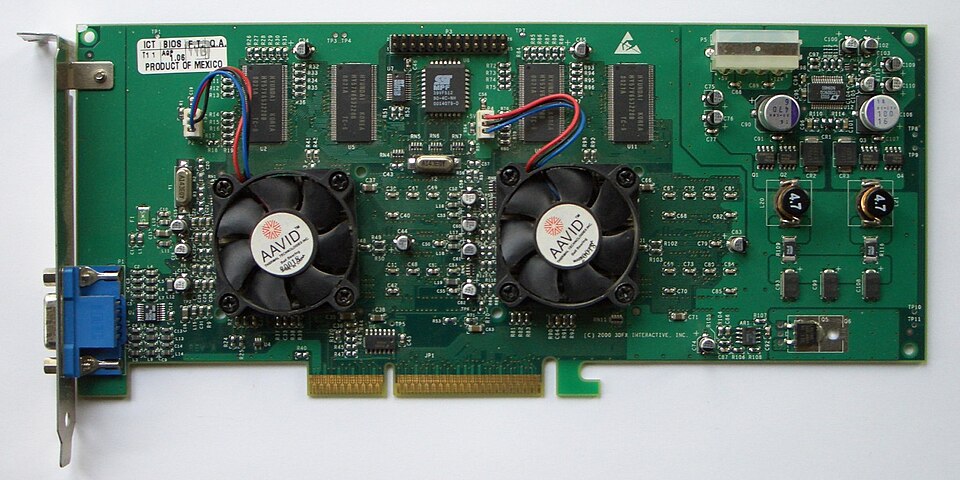 3dfx Interactive
