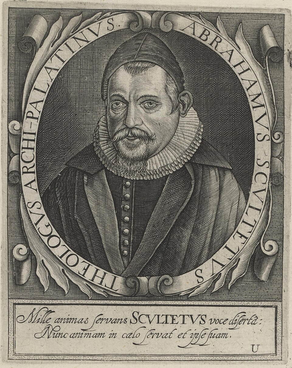 Abraham Scultetus