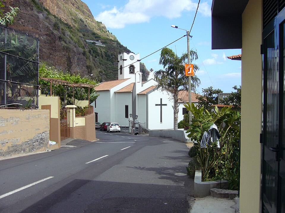Madalena do Mar