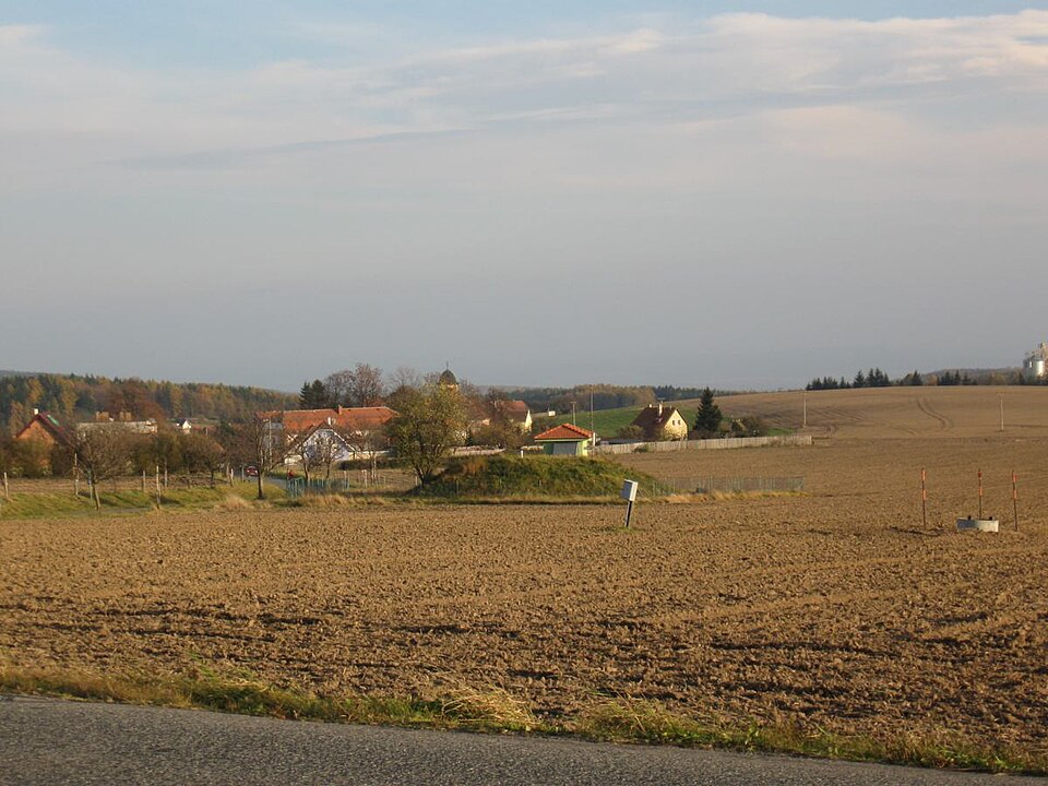 Krásensko