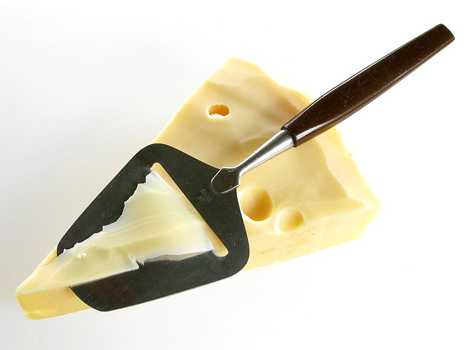 cheese slicer