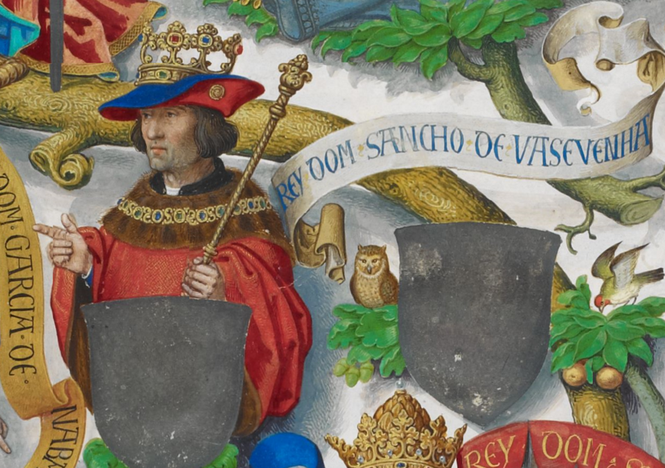 Sancho VI William of Gascony