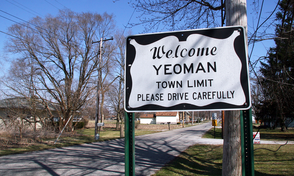 Yeoman