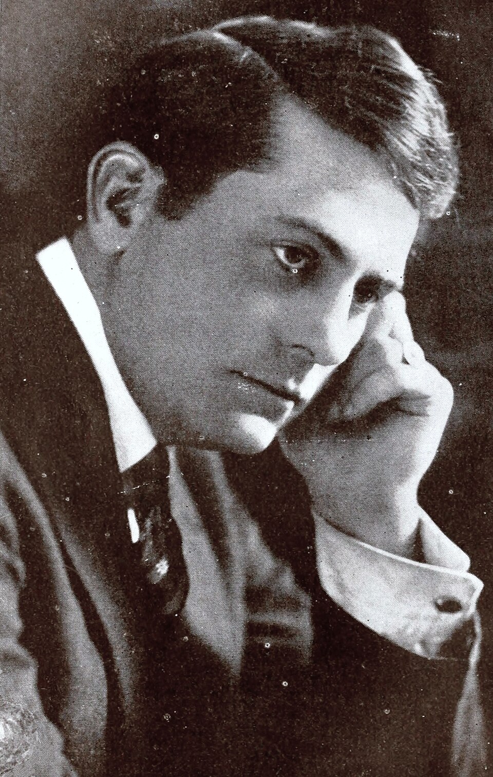 Edwin August