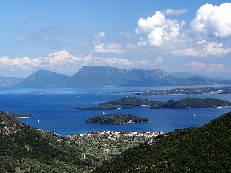 Acarnanian Mountains