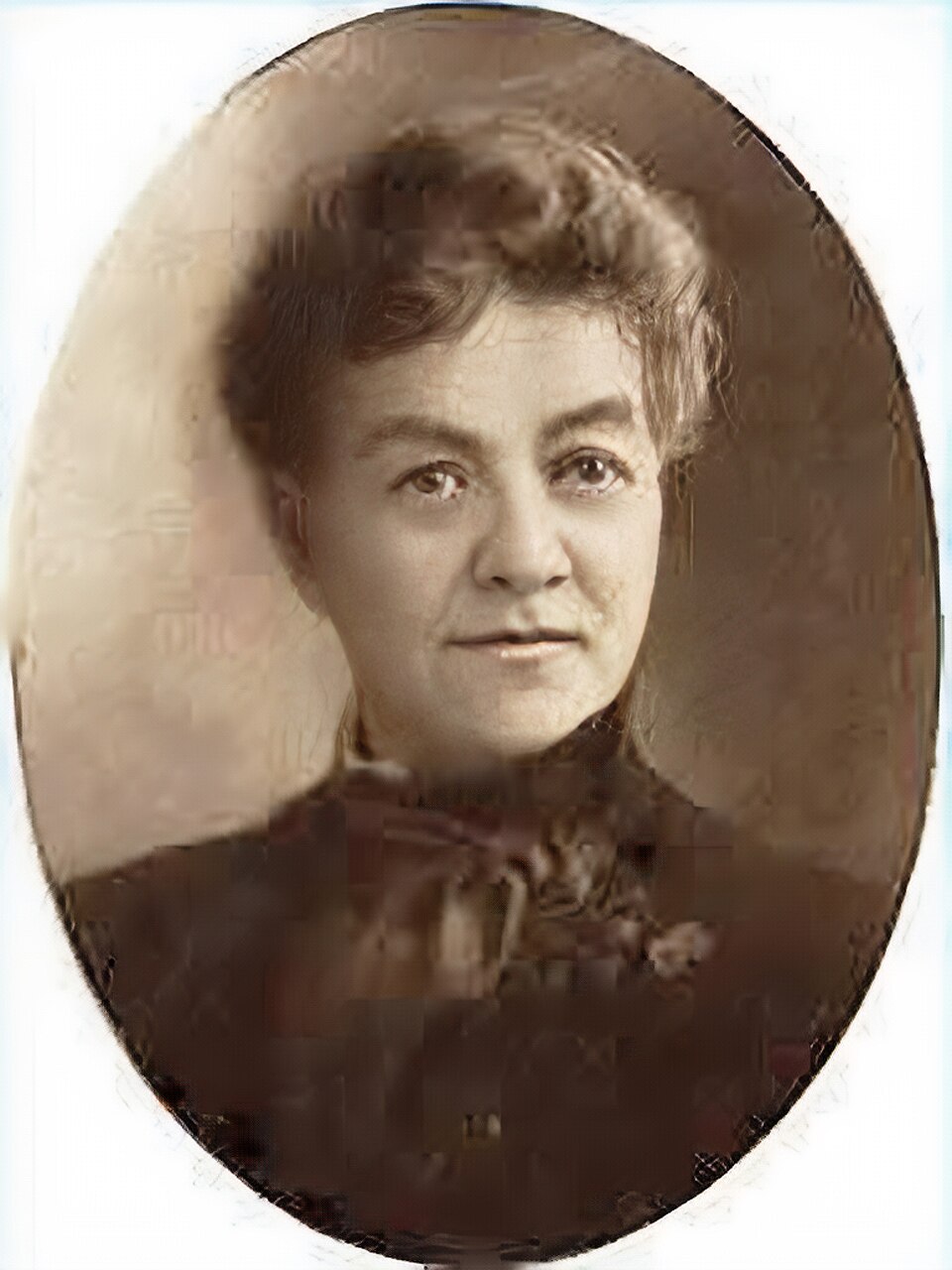 Jane Cunningham Croly