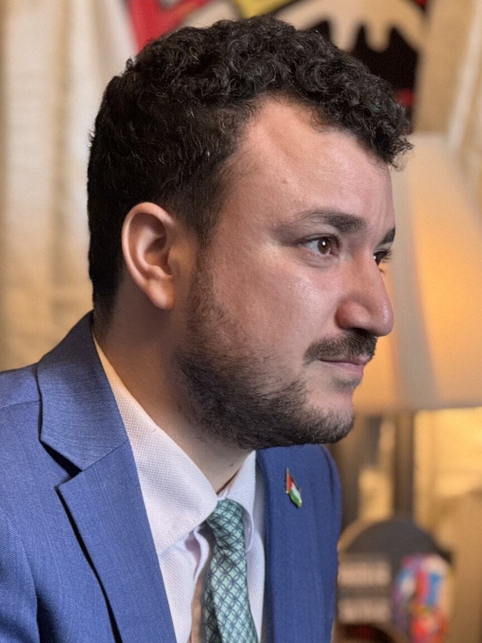 Mahmoud Khalil