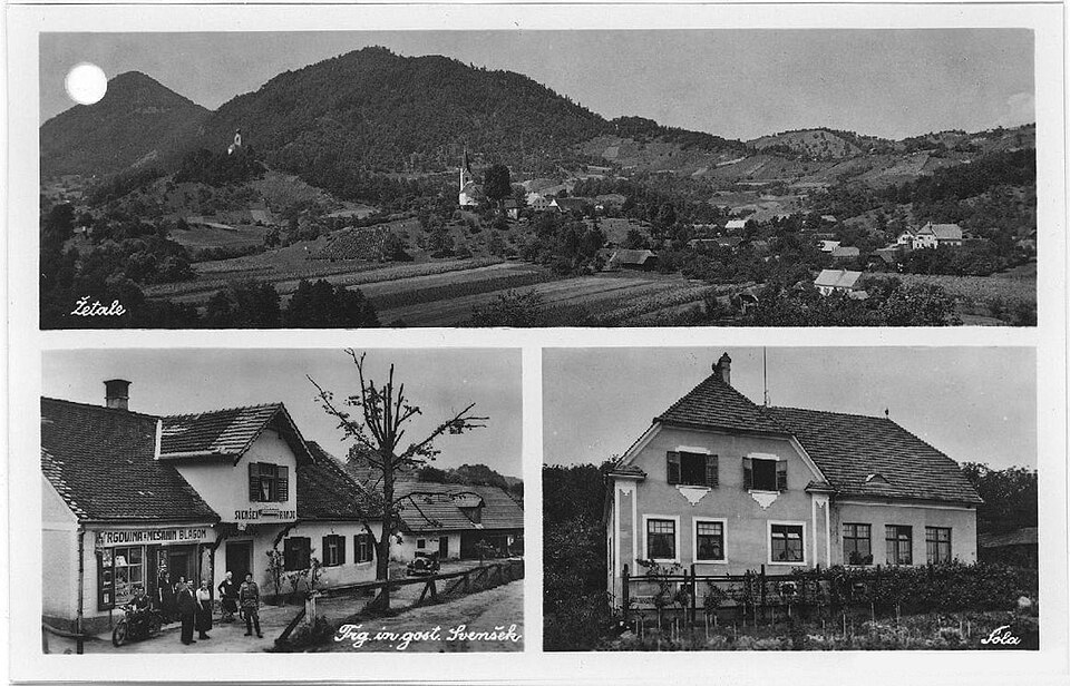 Municipality of Žetale
