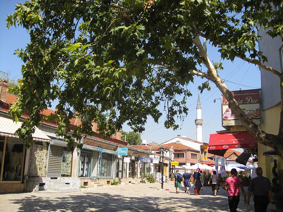 Old Bazaar