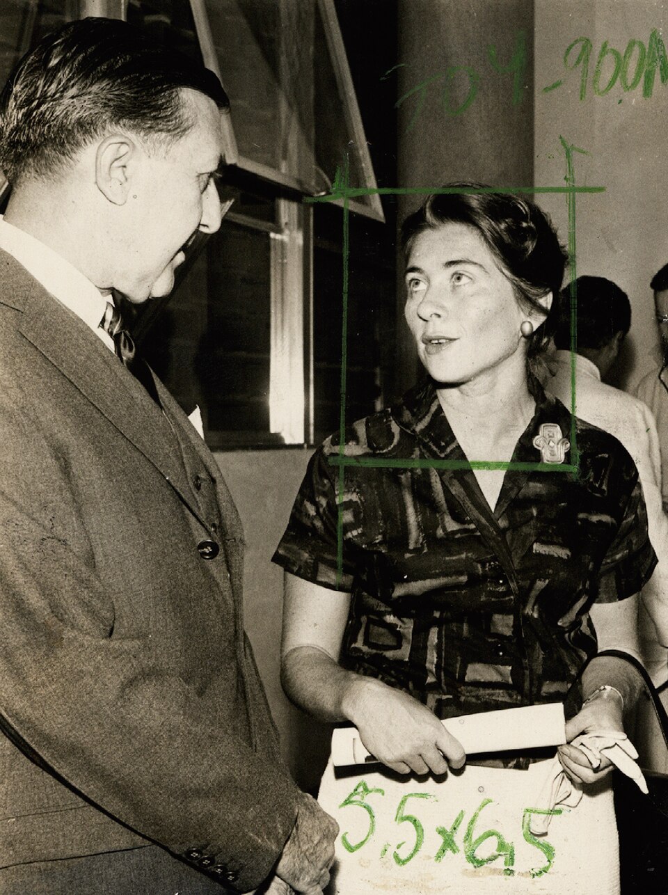 Fayga Ostrower