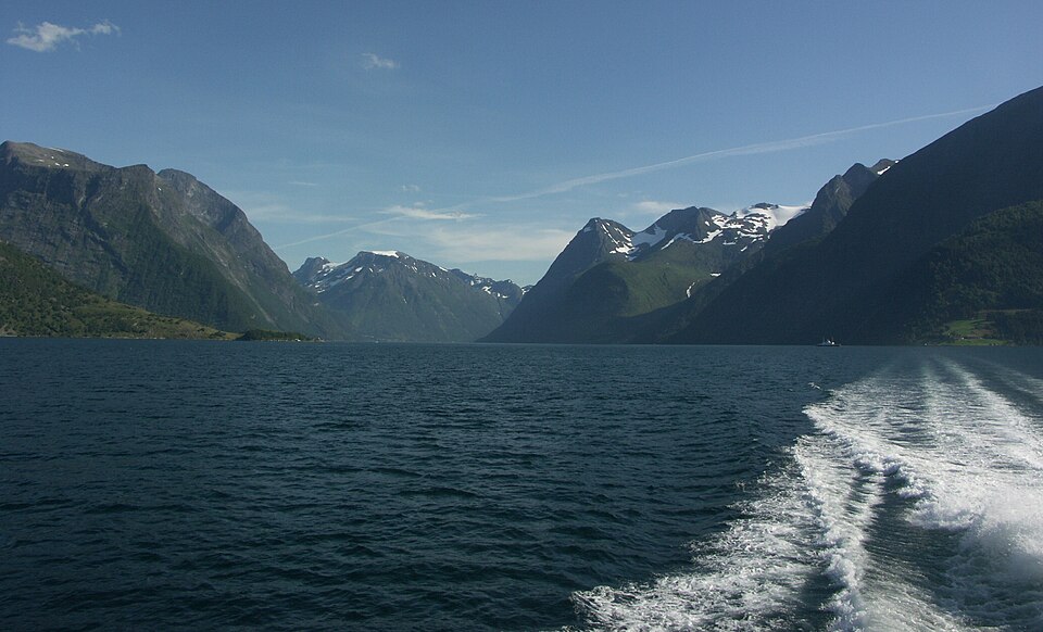 Hjørundfjorden