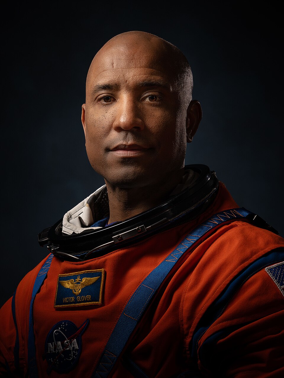 Victor J. Glover